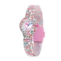 Orologio Hip Hop Bambino FLOWER POWER in Plastica HWU1269 - HWU1269